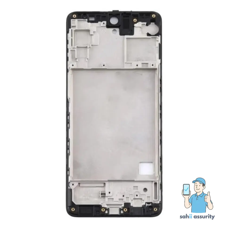 LCD Frame Middle Chassis for Samsung Galaxy F62 thumbnail